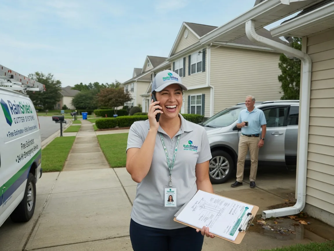 Gutter Installation Shell, WY FAQs